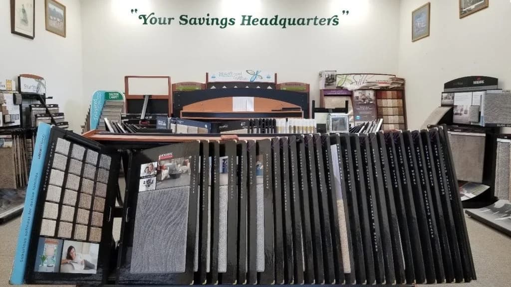 Dalton Carpet Savings Headquarters