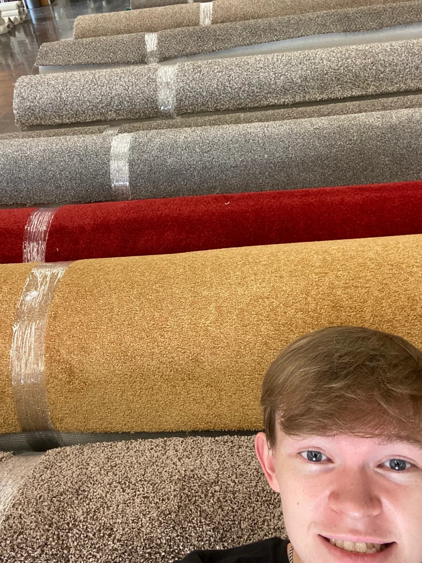 Dalton Carpet portfolio photo