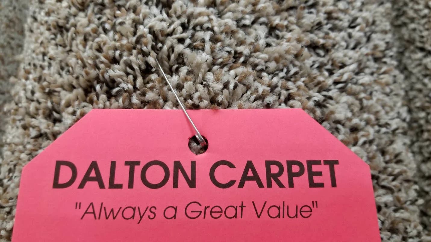 Dalton Carpet sample.