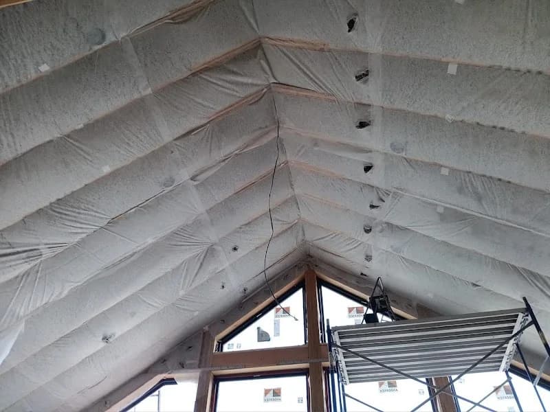 Gladiator Insulation portfolio photo