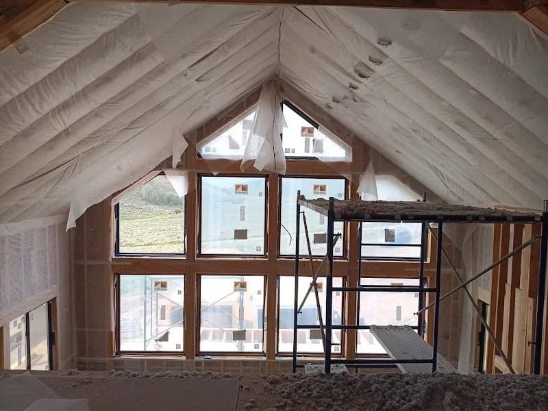 Gladiator Insulation portfolio photo