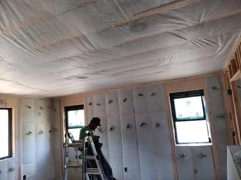 Gladiator Insulation portfolio photo