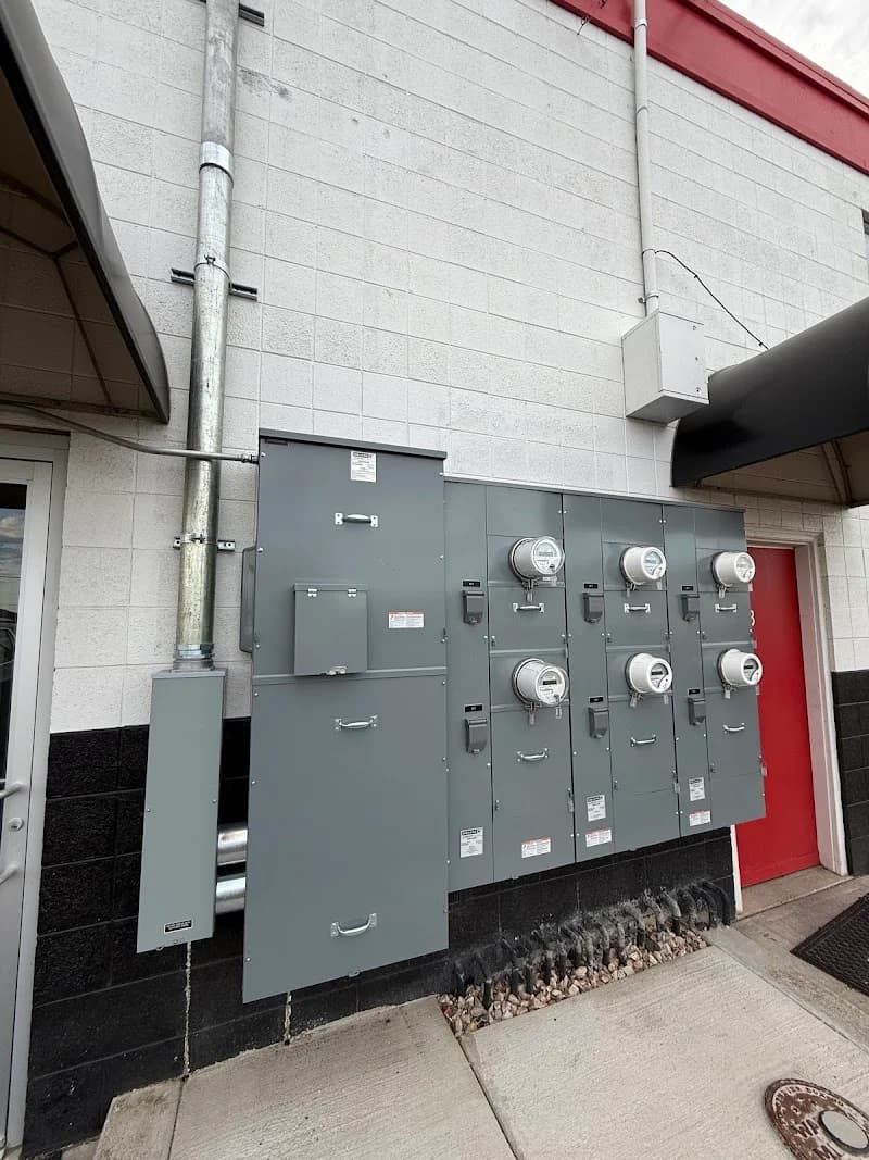 Bill's Commercial Electric Repair portfolio photo