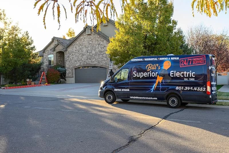 Bill's Commercial Electric Repair portfolio photo