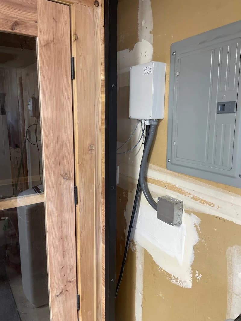 Bill's Commercial Electric Repair portfolio photo