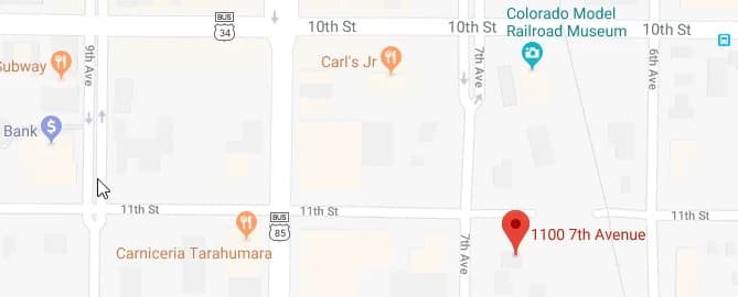 Map to CMJ