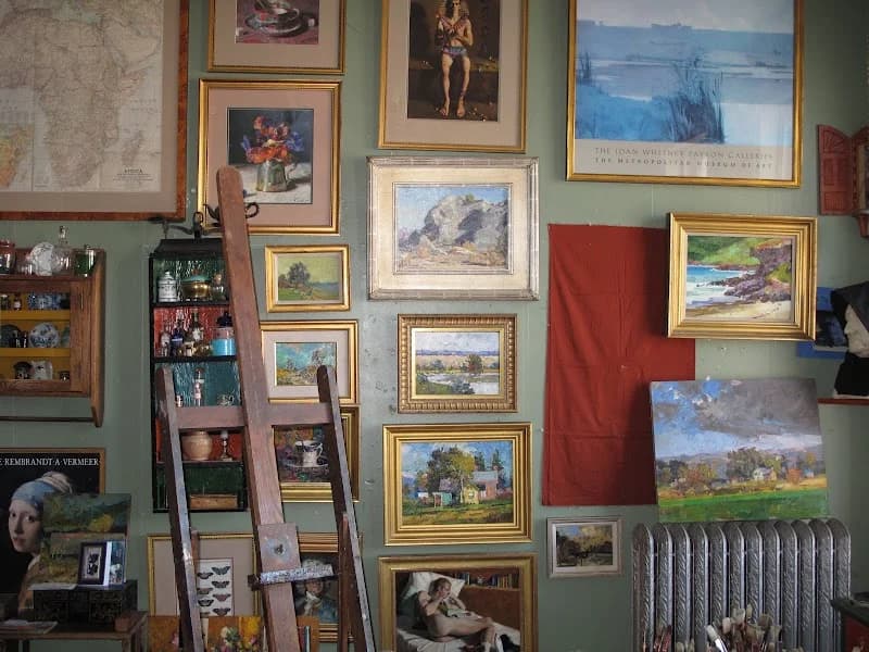 Randall Painting portfolio photo