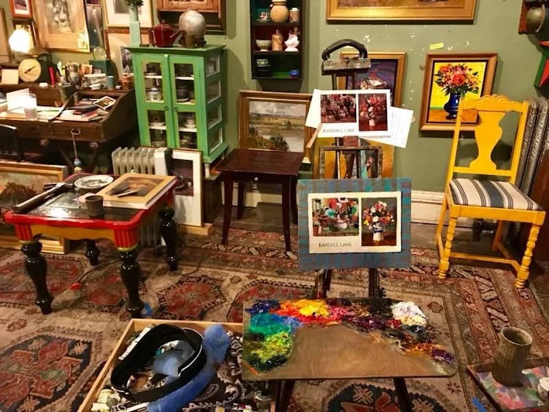 Randall Painting portfolio photo