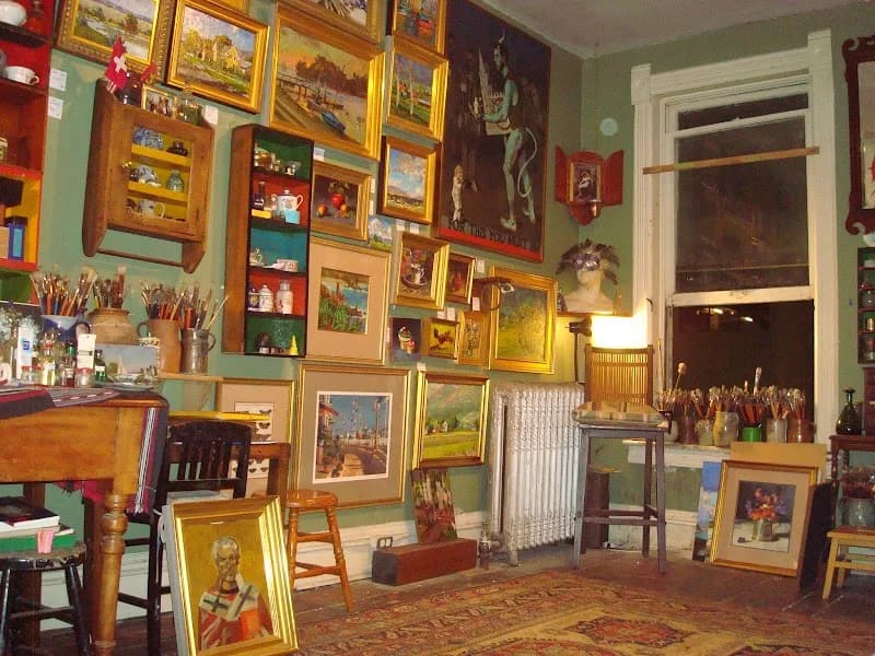 Randall Painting portfolio photo