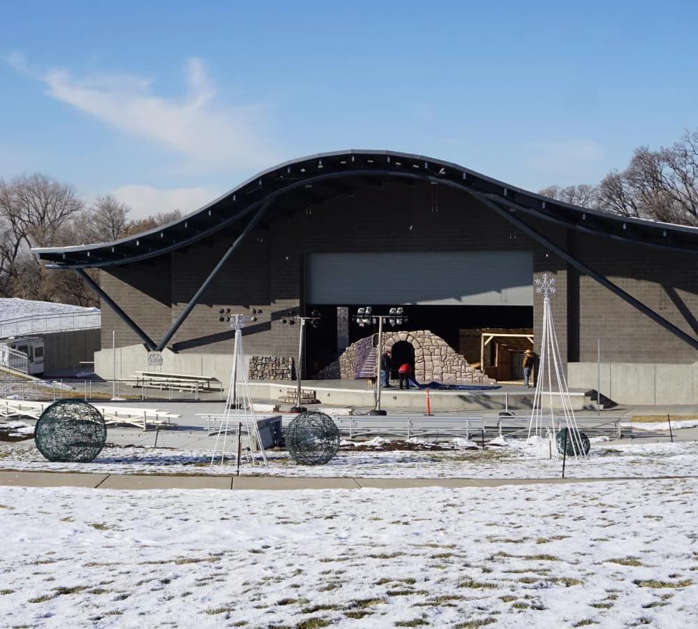 North Ogden Amphitheater