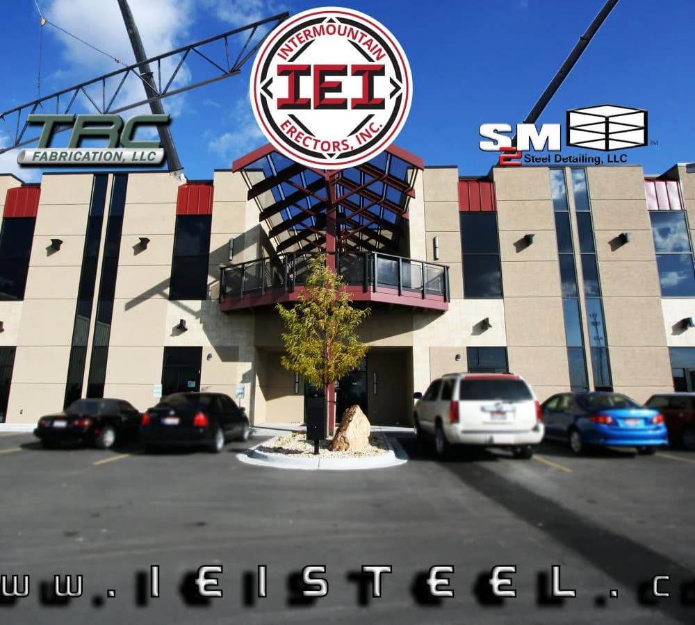 IEI, S2M, & TRC Headquarters