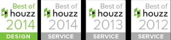 Houzz Badges