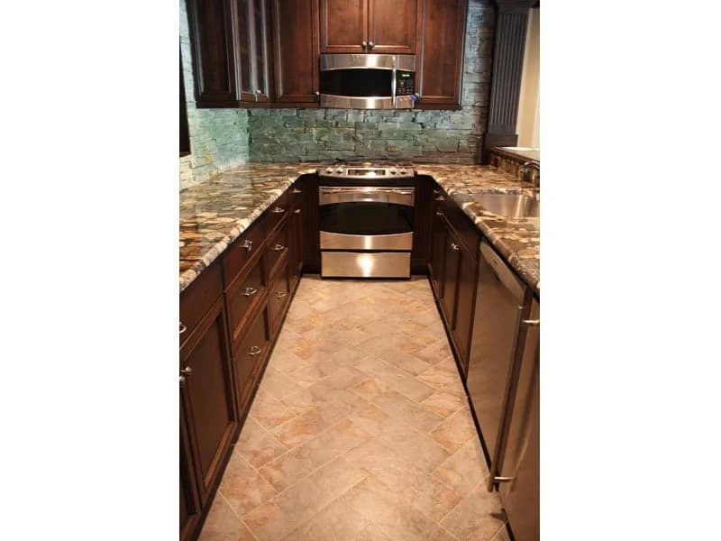 Tile Backsplash