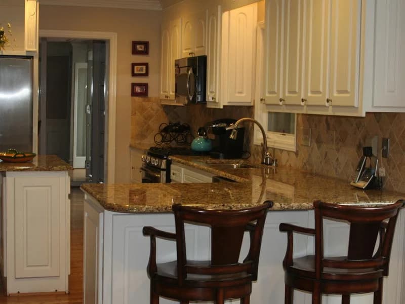 Tile Backsplash