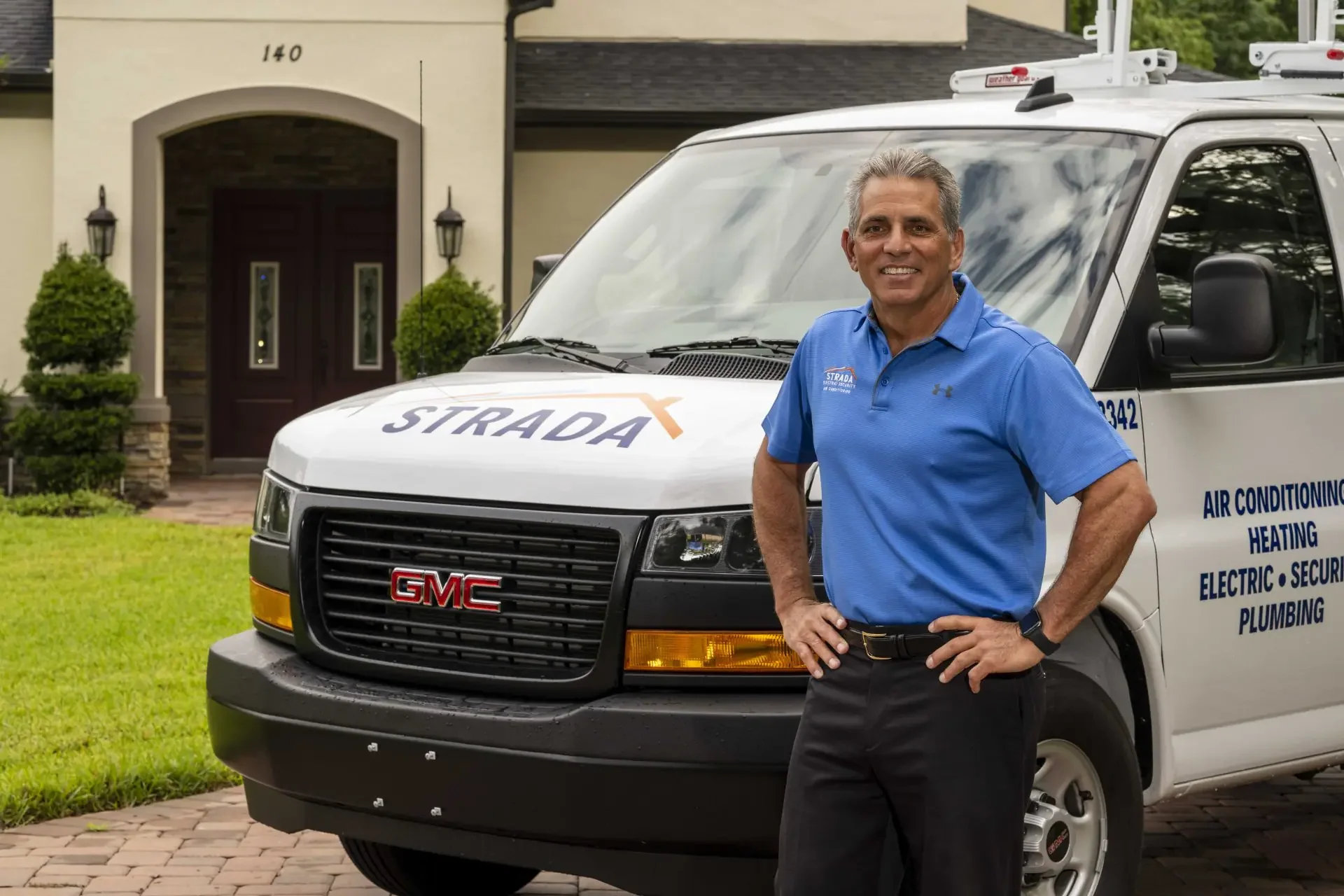 Strada Services portfolio photo