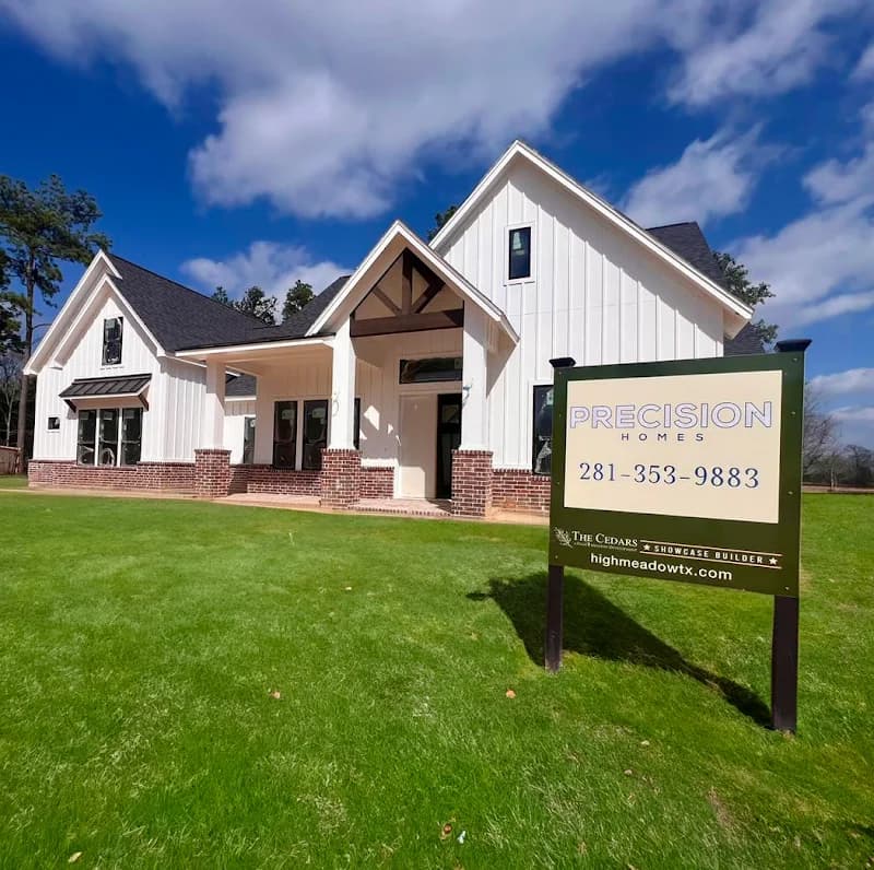 Precision Homes portfolio photo