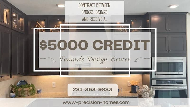 Precision Homes portfolio photo