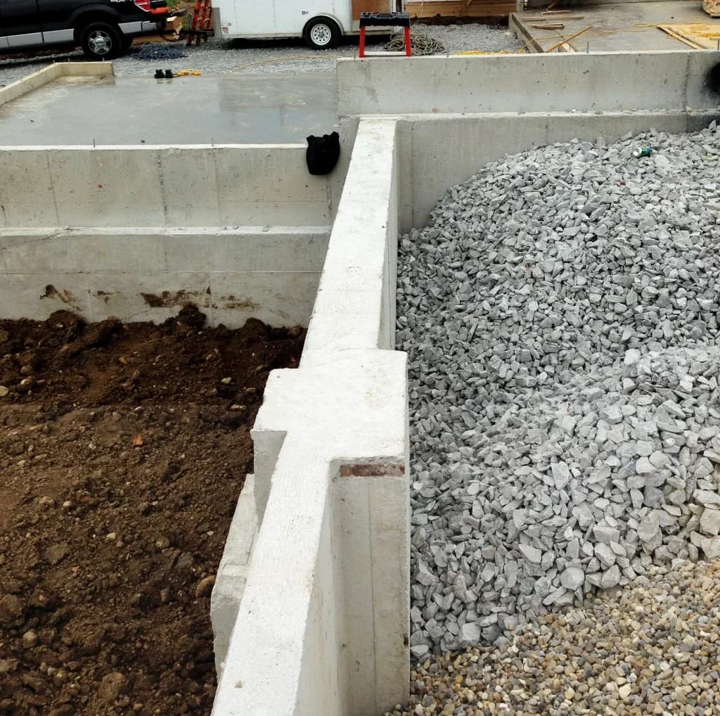 Weber Concrete Construction portfolio photo