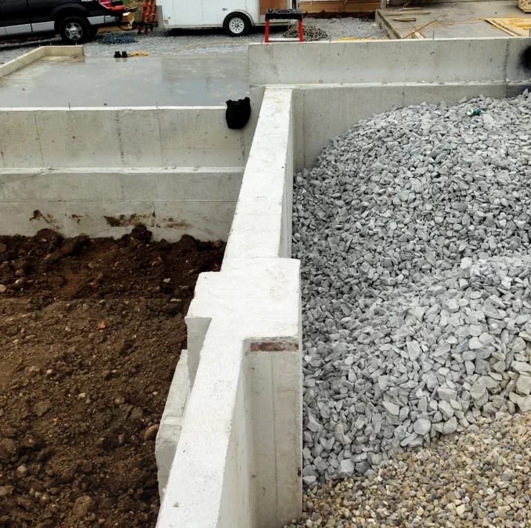 Weber Concrete Construction portfolio photo