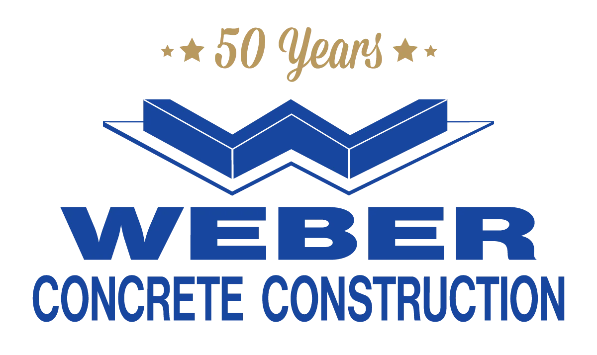 Weber Concrete Construction portfolio photo