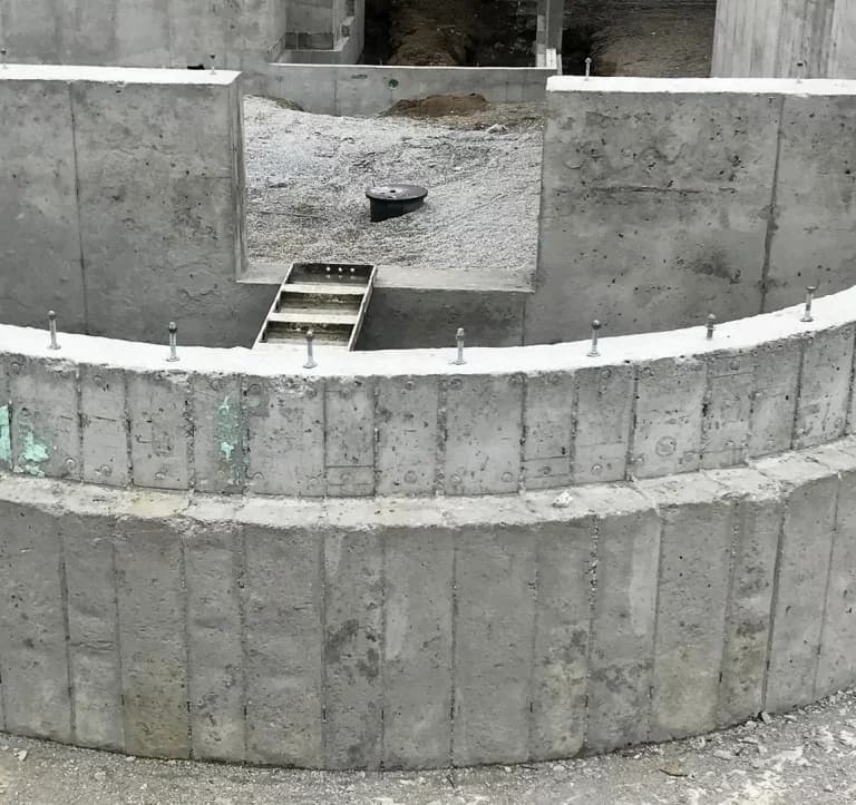 Weber Concrete Construction portfolio photo