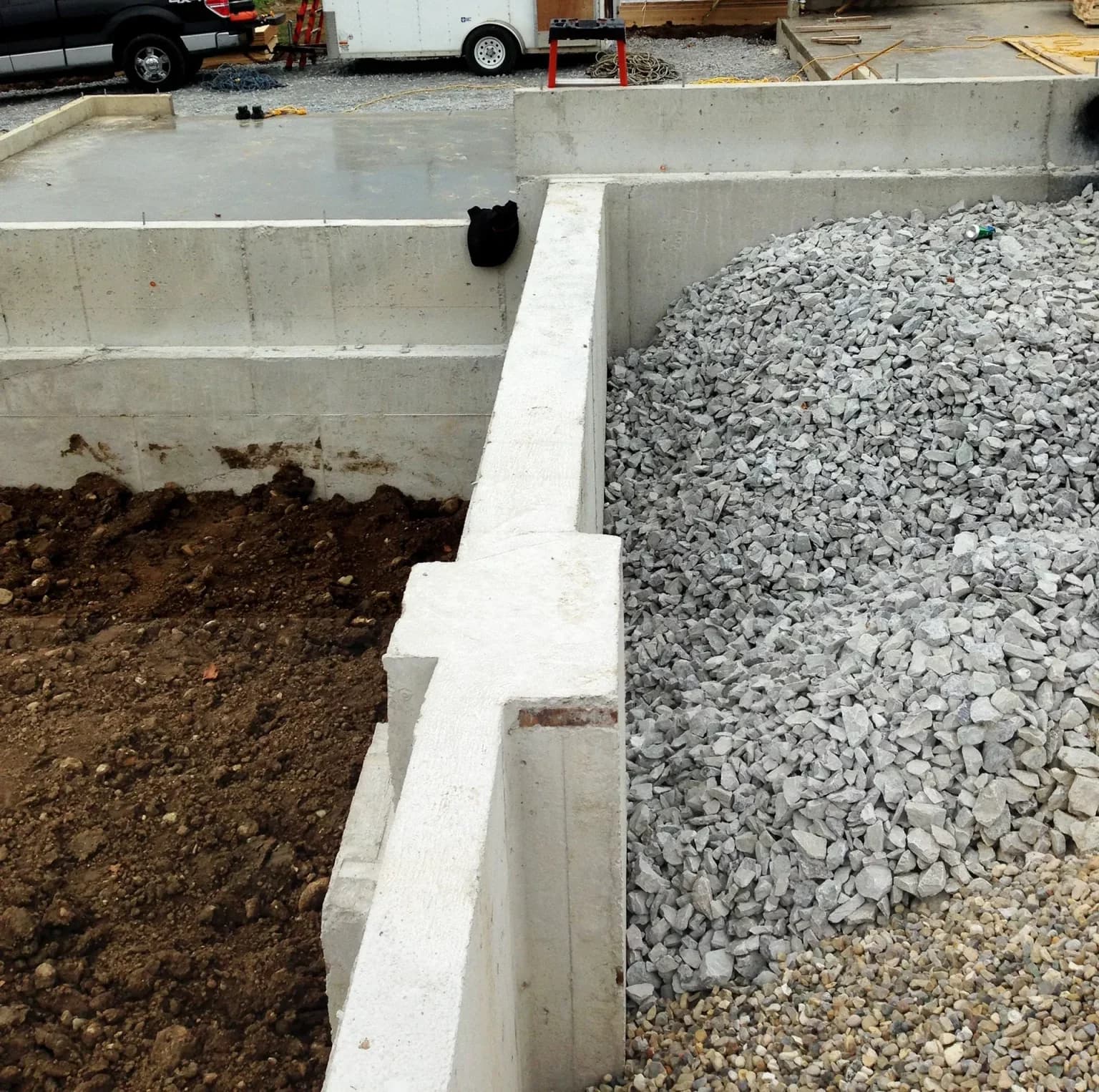Weber Concrete Construction portfolio photo