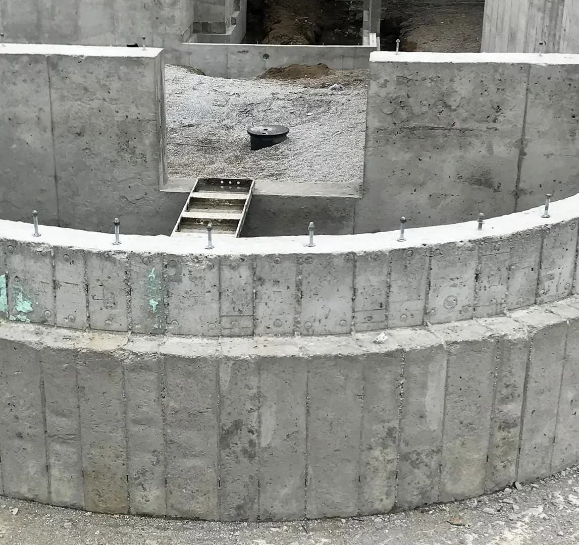 Weber Concrete Construction portfolio photo