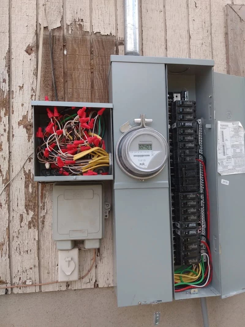 Brown's Electrical Contractors portfolio photo