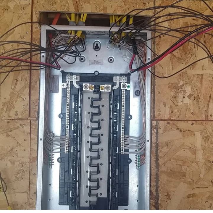 Brown's Electrical Contractors portfolio photo