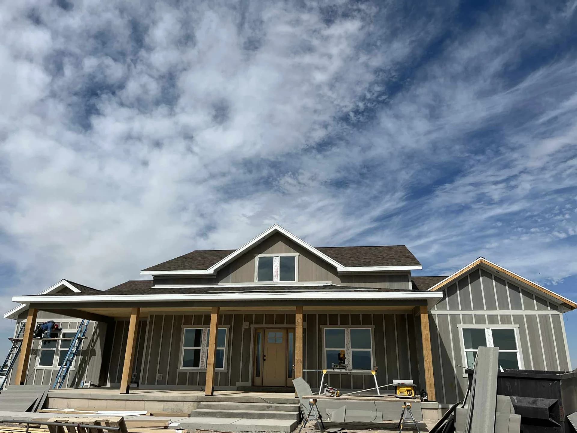 DNV Construction Utah portfolio photo