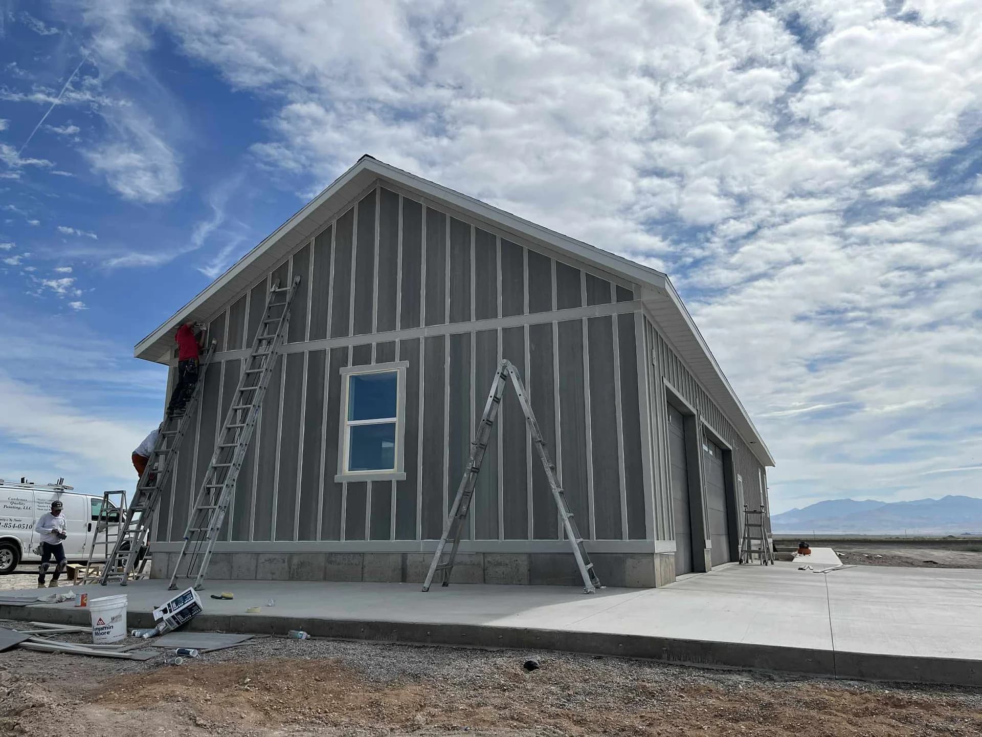 DNV Construction Utah portfolio photo