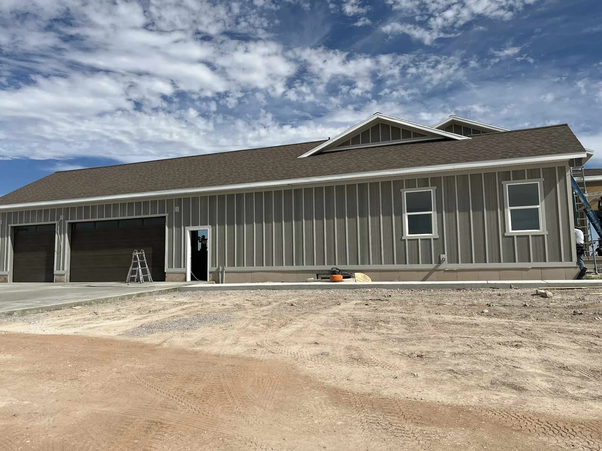 DNV Construction Utah portfolio photo