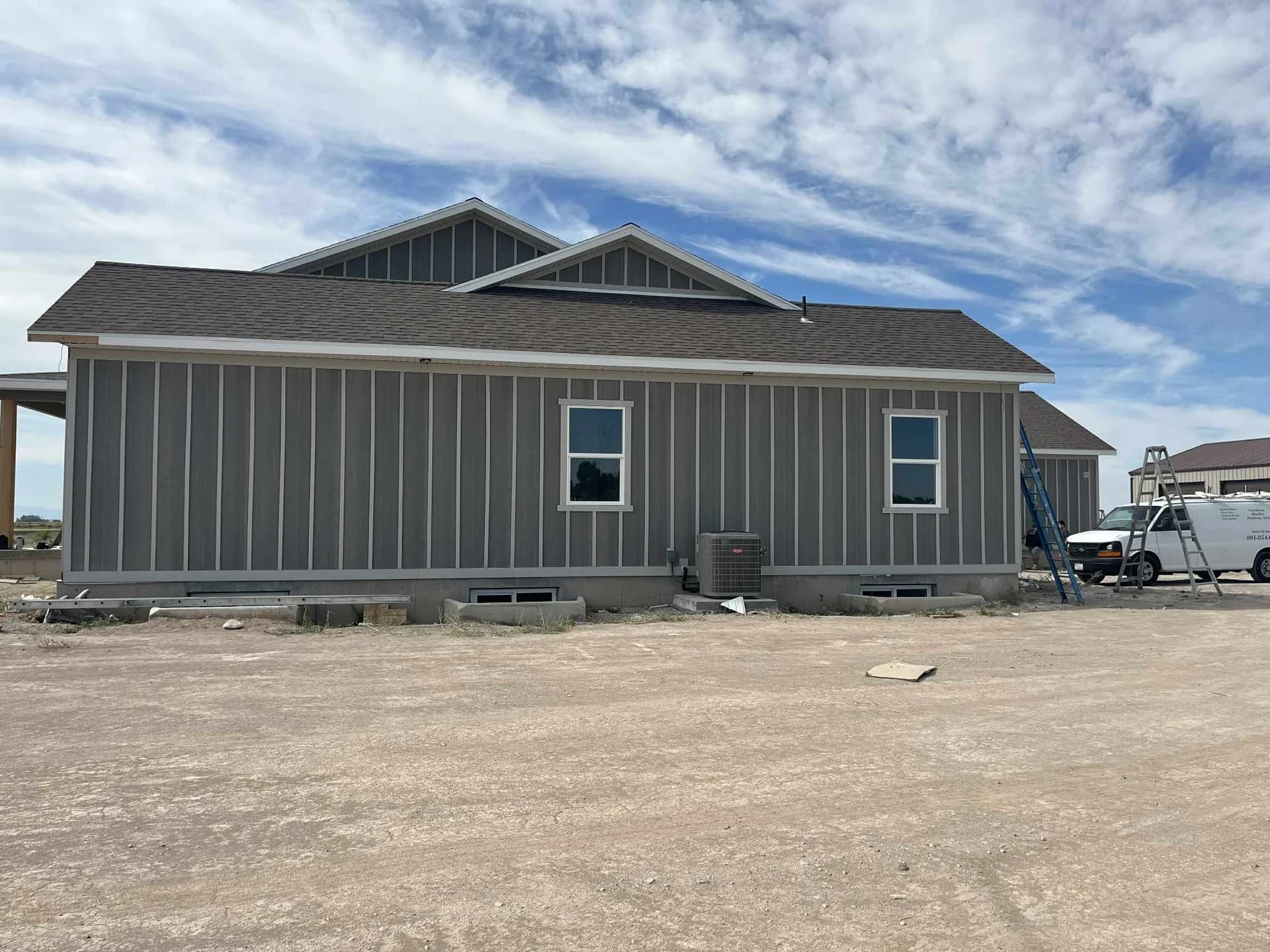 DNV Construction Utah portfolio photo