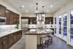 kitchen remodel