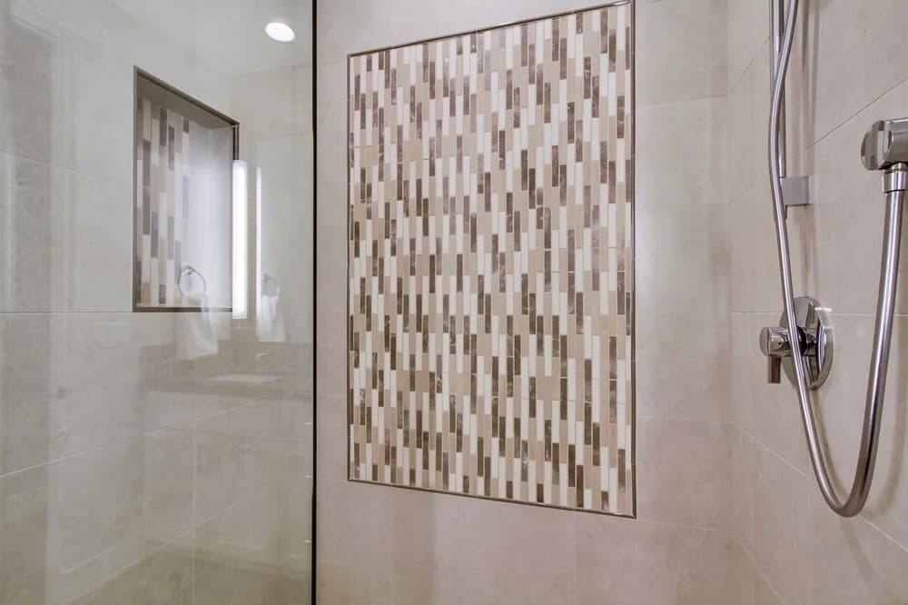 bathroom Shower Remodel in Carlsbad, CA