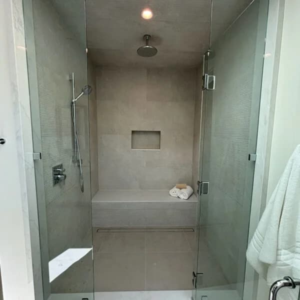 Bathroom Tile Remodel in San Marcos