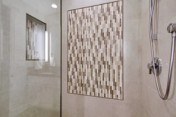 bathroom Shower Remodel in Carlsbad, CA
