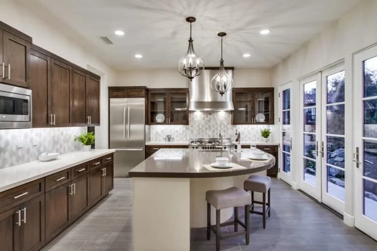 kitchen remodel
