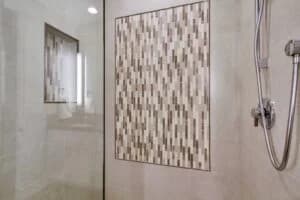 bathroom Shower Remodel in Carlsbad, CA