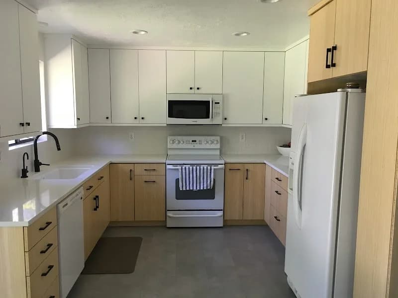 CabinetWorks Refinishing | Cabinets & Countertops | Indianapolis, IN portfolio photo