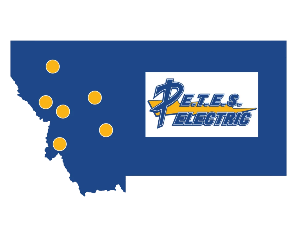 PETES Electric portfolio photo