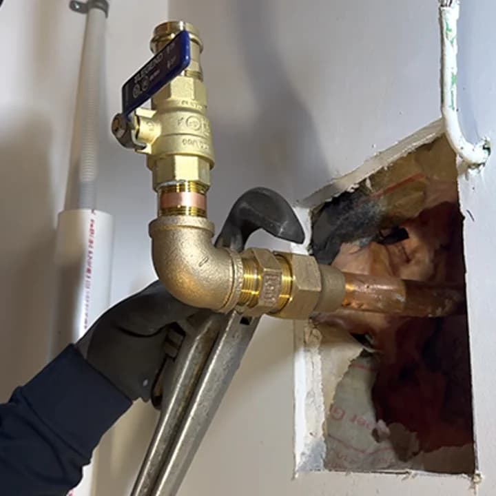 Prime Plumbing portfolio photo