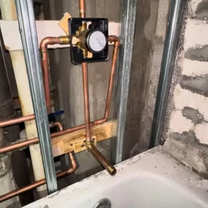 Prime Plumbing portfolio photo