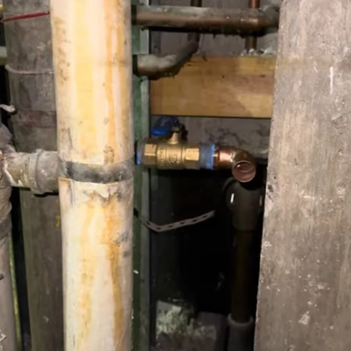 Prime Plumbing portfolio photo