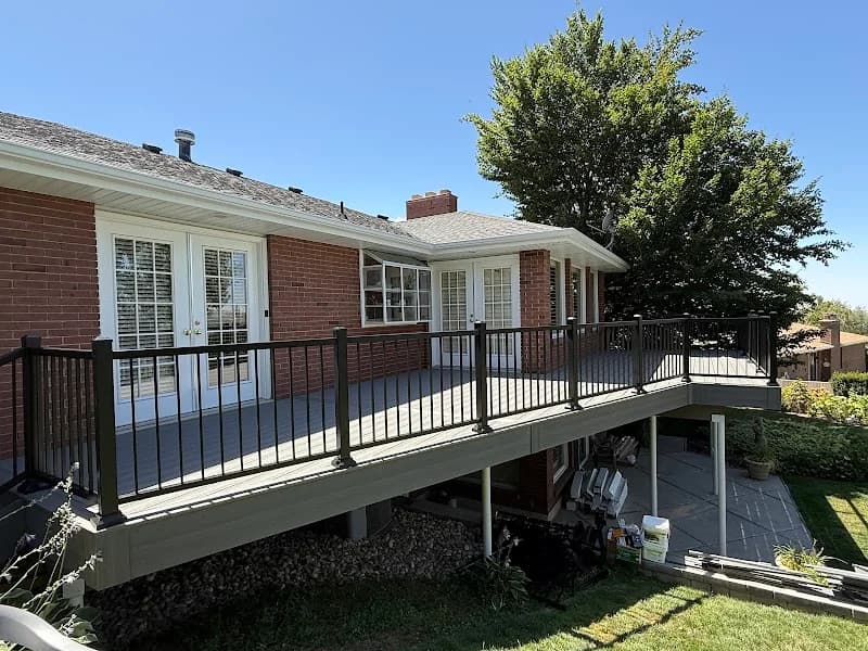 Hansen Fence & Deck LLC portfolio photo