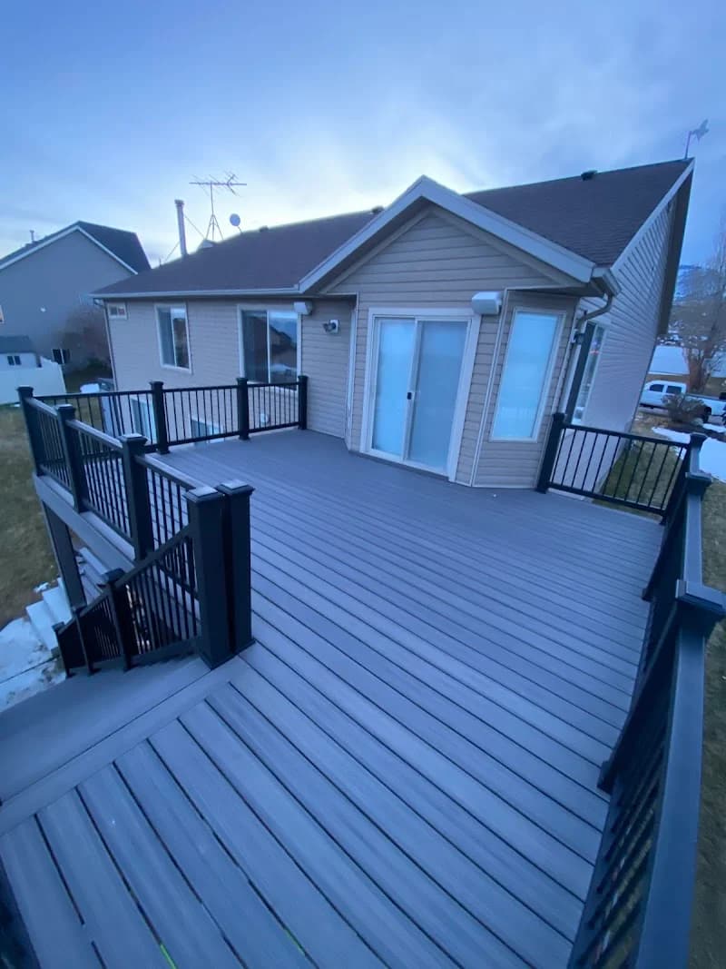Hansen Fence & Deck LLC portfolio photo