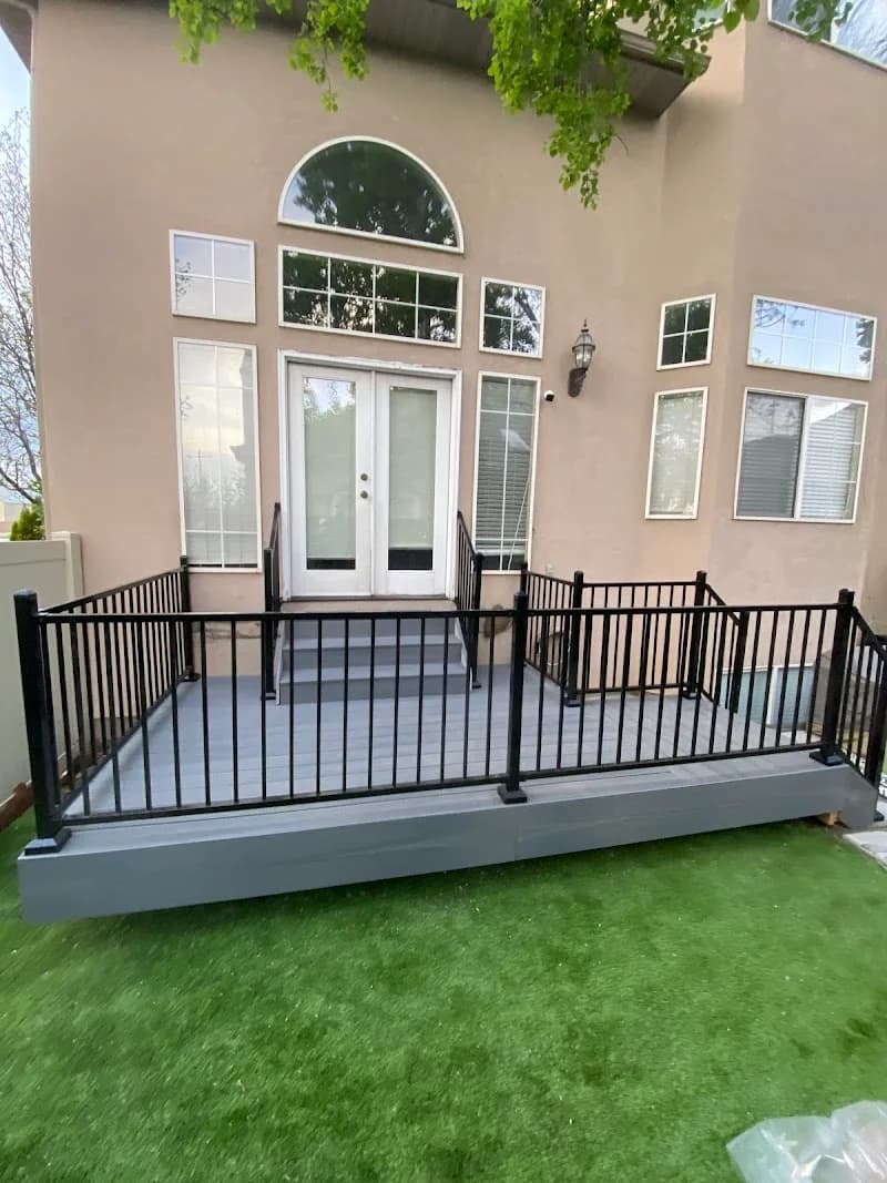 Hansen Fence & Deck LLC portfolio photo