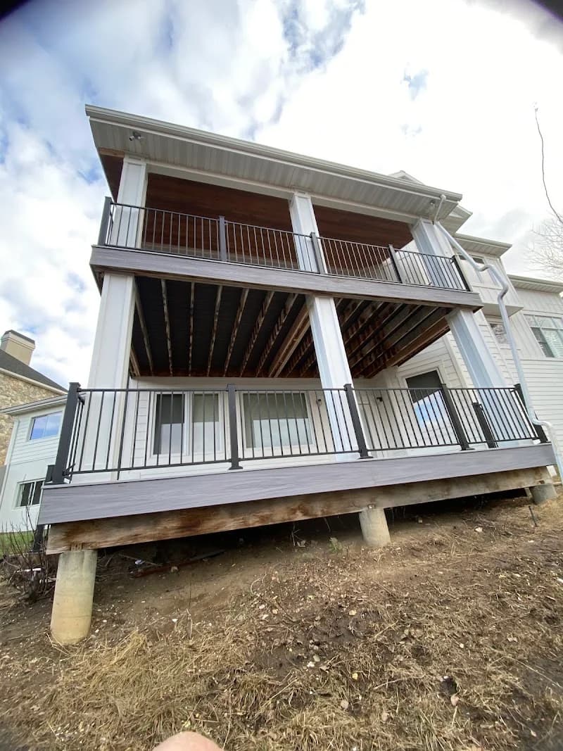 Hansen Fence & Deck LLC portfolio photo