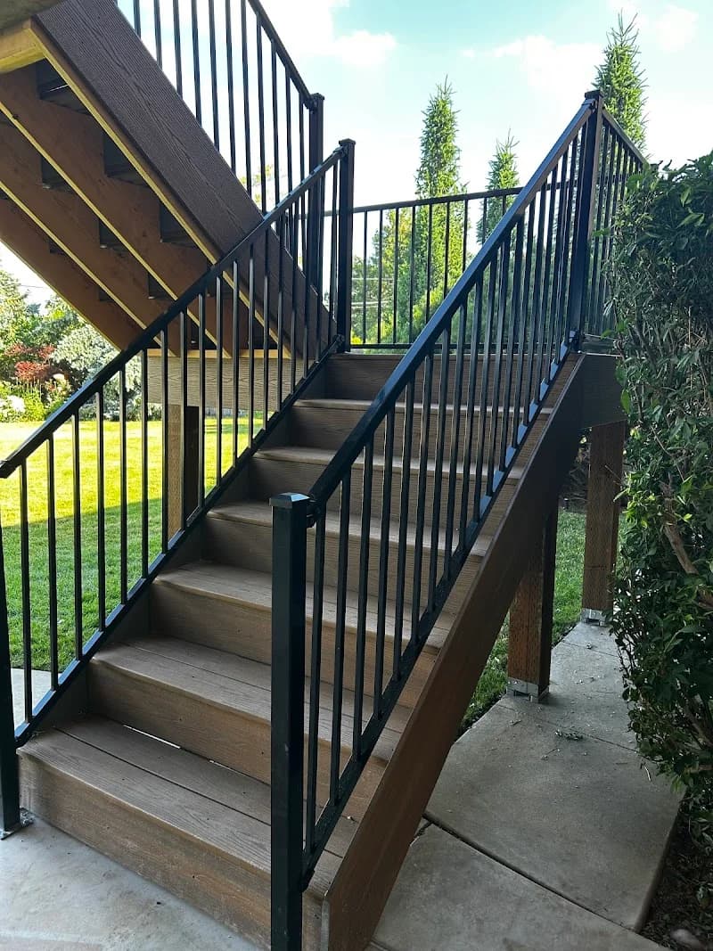 Hansen Fence & Deck LLC portfolio photo