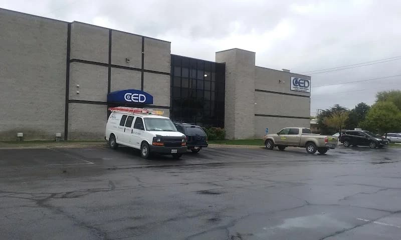 Consolidated Electrical Distributors portfolio photo